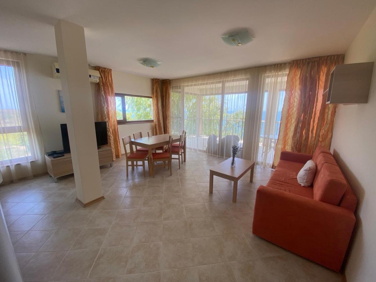 July Morning Seaside Resort Kavarna Exterior foto