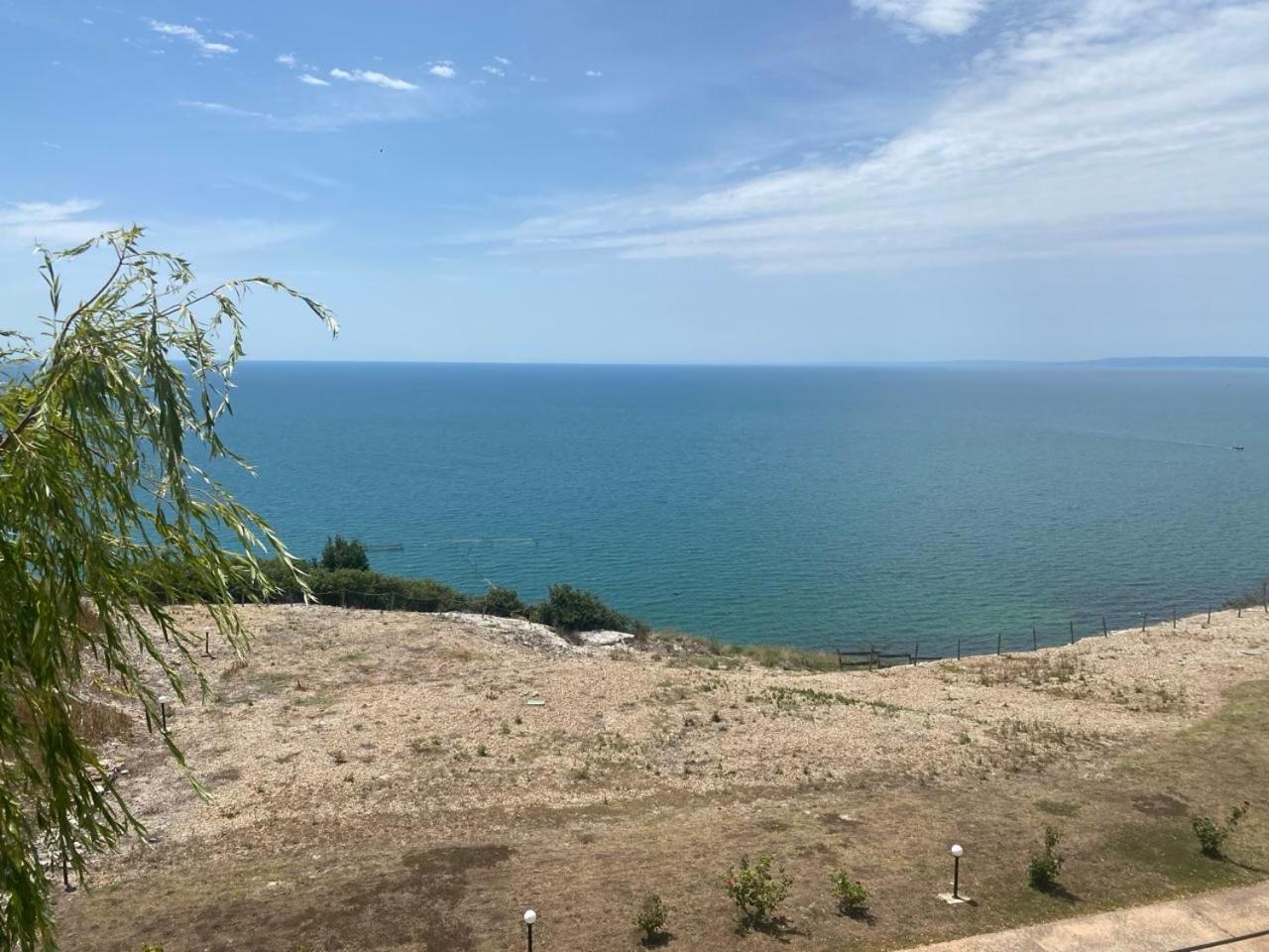 July Morning Seaside Resort Kavarna Exterior foto